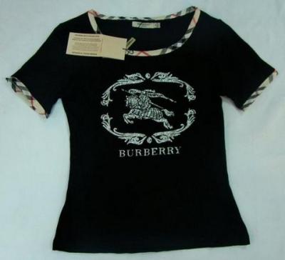 Cheap Burberry Women Shirts wholesale No. 506